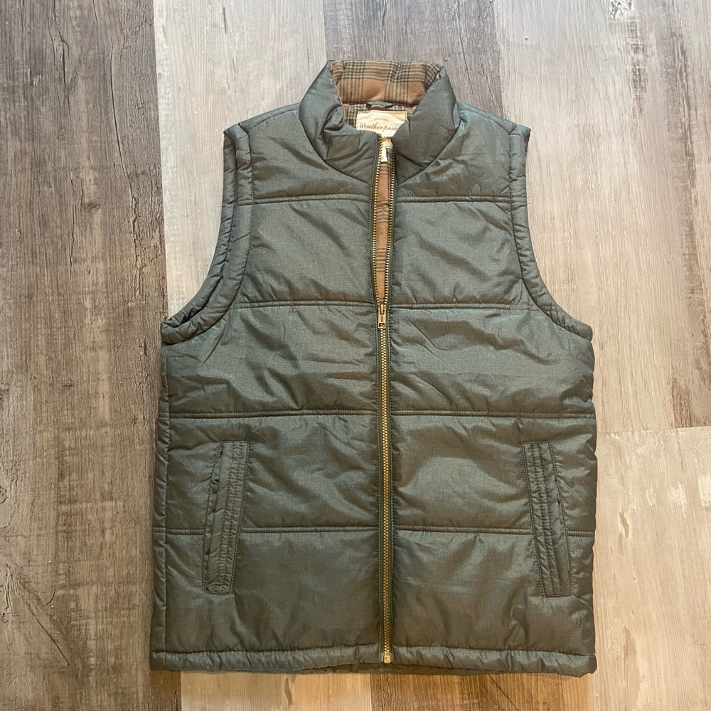 Weatherproof Men’s Vest
